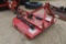 RAZORBACK BH5 5FT BUSH HOG ROTARY CUTTER FOR PARTS OR REPAIRS