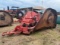 BUSH HOG 15FT ROTARY CUTTER FOR PARTS OR REPAIRS
