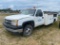 2005 CHEVROLET 3500 SERVICE TRUCK