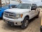 2014 FORD F150 4X4 FOR PARTS OR REPAIRS