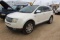 2008 LINCOLN MKX FOR PARTS OR REPAIRS