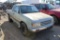 1997 TOYOTA T100 - PARTS/REPAIRS