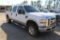 2008 FORD F250 4X4 - PARTS/REPAIRS