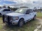 2015 FORD F150 4X4