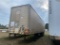 1978 FH 45FT STORAGE VAN TRAILER