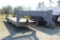 KALYN LP0-30 26FT 5TH WHEEL STEEL FLATBED TRAILER