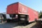 28FT 5TH WHEEL ENCLOSED TRAILER