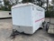 2007 INST 14FT ENCLOSED TRAILER