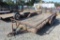 2005 TEBR 16FT UTILITY TRAILER