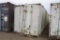 40FT CONTAINER FOR PARTS OR REPAIRS