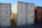 20FT HIGH CUBE CONTAINER