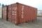 20FT CONTAINER