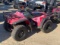HONDA 300 FOURTRAX ATV
