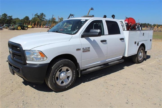 2019 DODGE 2500 HEAVY DUTY