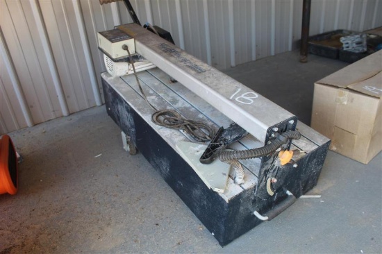 PROFESSIONAL SERIES TILE SAW