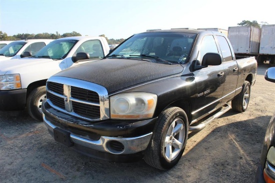 2006 DODGE RAM 1500