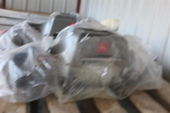 12,000LB 12VOLT ELECTRIC WINCH