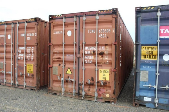 40FT CONTAINER