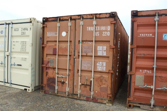 20FT CONTAINER