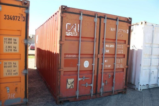 20FT CONTAINER