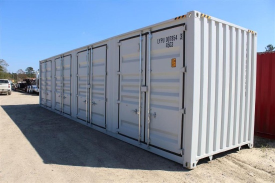 40FT CONTAINER