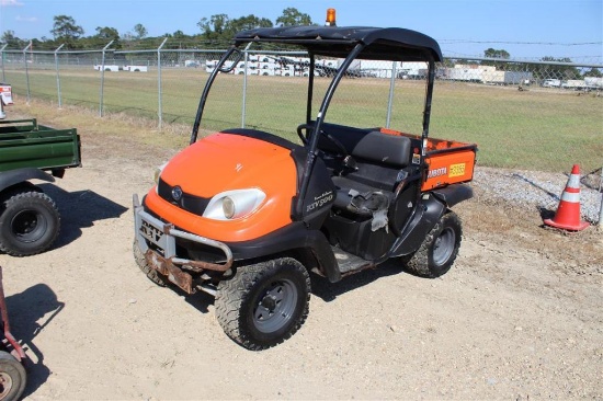 2017 KUBOTA RTV500