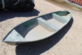 16FT PIROGUE FIBERGLASS BOAT