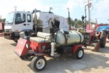 TORO 5200 SPRAYING UNIT WITH HOSE