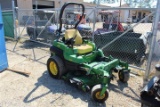 JOHN DEERE Z810 ZTRAK PRO ZERO TURN MOWER