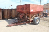 CATFISH FEEDER FOR TRACTOR