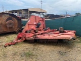 BUSH HOG 3715 FOR PARTS OR REPAIRS