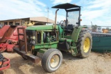 JOHN DEERE 6310