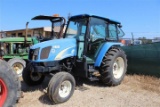 NEW HOLLAND T5050 TRACTOR, PARTS/REPAIRS