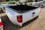 DODGE DUALLY BED WITH HITCH AND BUMPER