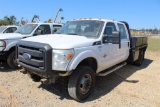 2015 FORD F350