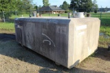 1000 GALLON FUEL TANK/VAULT TANK