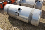 ALUMINUM FUEL TANK FOR TRACTOR TRUCK