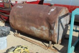 300 GALLON FUEL TANK