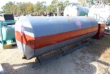 1,000 GALLON FUEL TANK