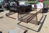 8FT STEEL FLATBED FRAME