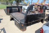 8FT STEEL FLATBED