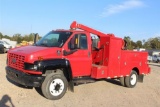 2008 CHEVROLET C5500