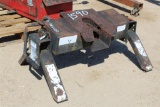 REESE FITH WHEEL HITCH FOR PICKUP TRUCK