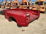 DUALLY PICKUP BED