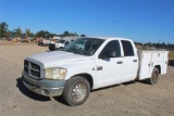 2007 DODGE RAM 2500