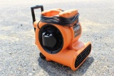 RIDGID ELECTRIC AIR MOVER