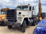 1980 AMG GENERAL TRACTOR TRUCK 8X6 PARTS/REPAIRS