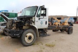 2006 INTERNATIONAL 4300 - PARTS OR REPAIRS