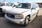 2003 GMC YUKON XL - PARTS/REPAIRS