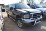 2004 FORD F250 4X4 - PARTS/REPAIRS